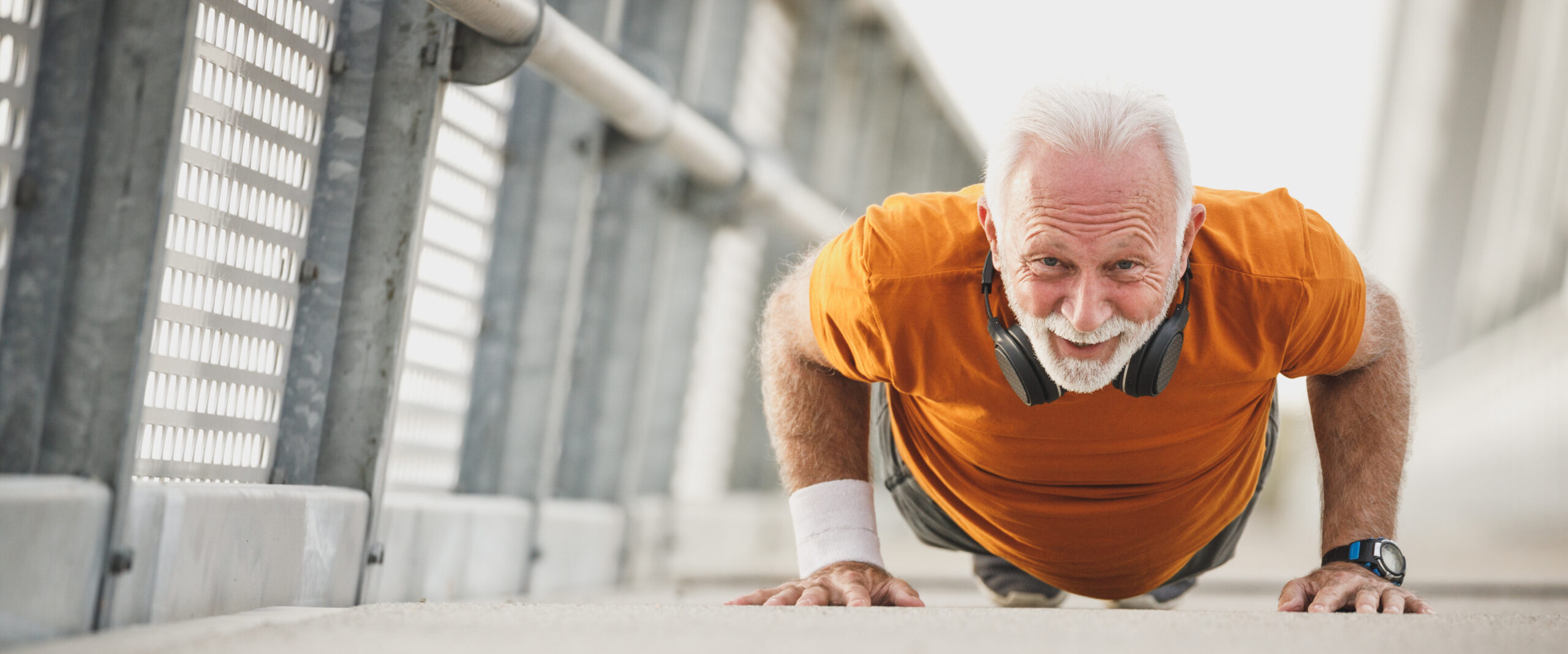 Gymnastik & Sport für Männer