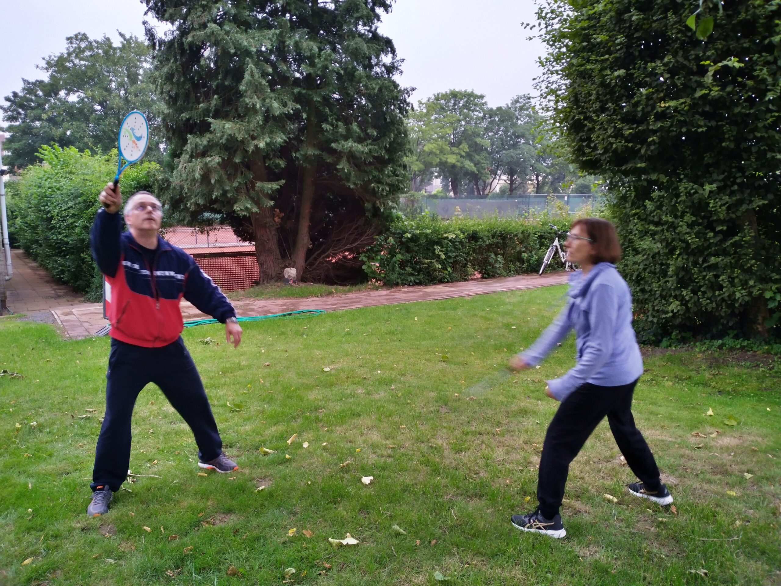 Bailongball