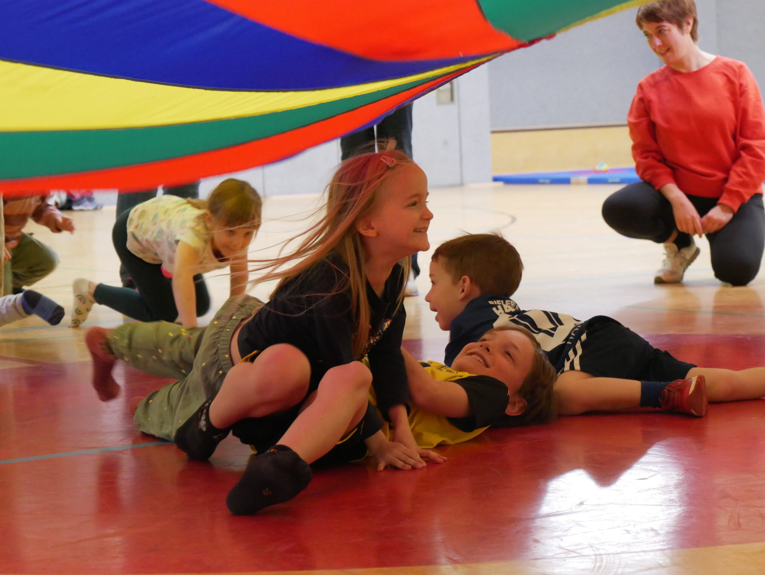 Kindersport – Sport4Kids