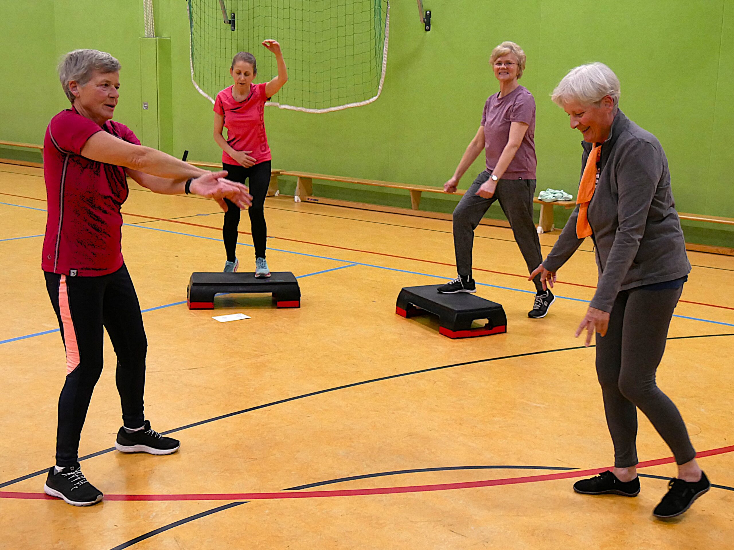 Gymnastik