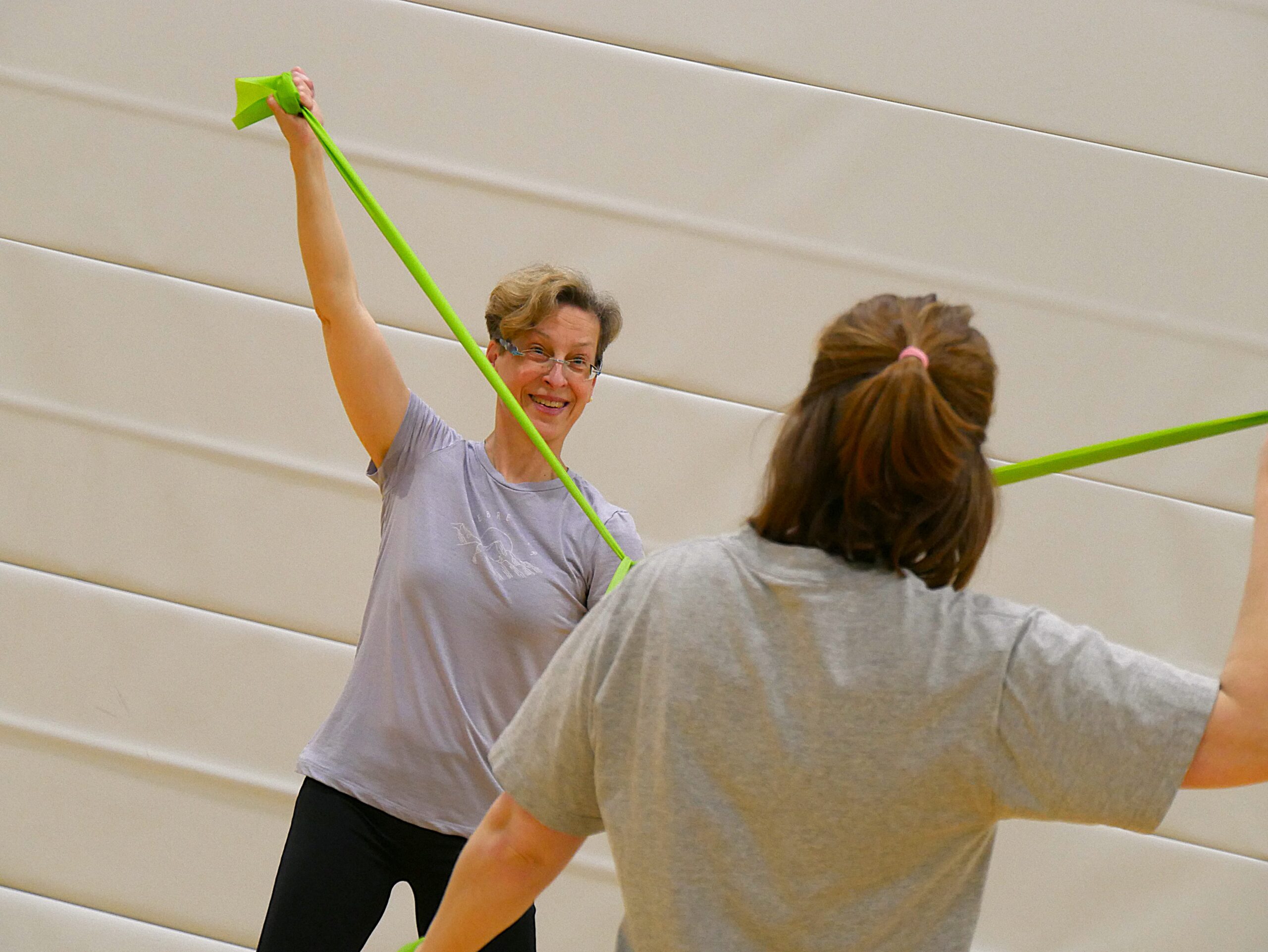 Fitness für Frauen