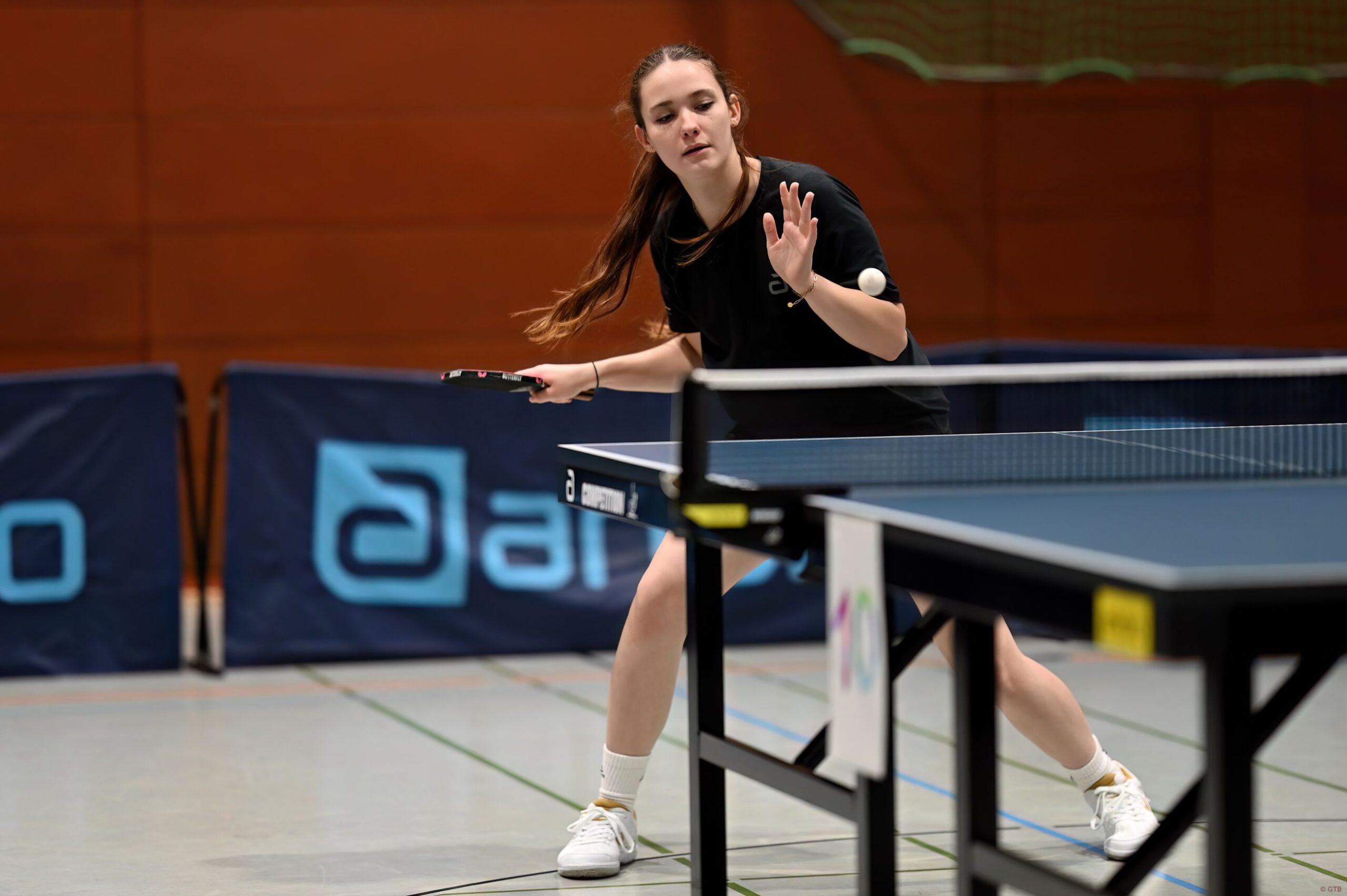 Tischtennis